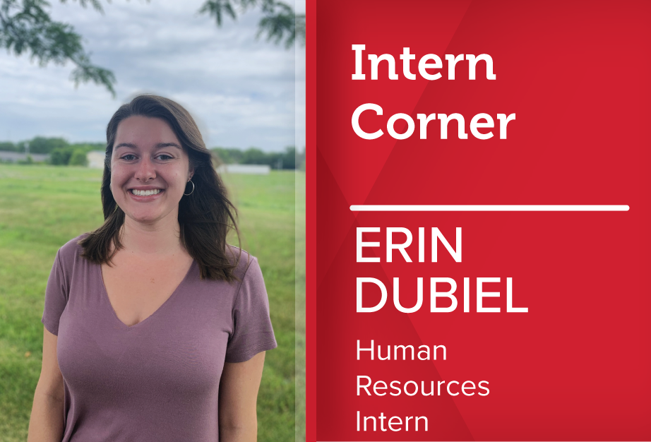 Erin Dubiel, Quartz Human Resources Intern