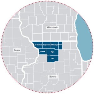 Illinois Counties expand in 2021