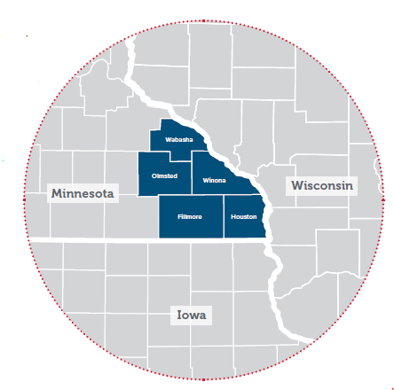 Minnesota counties expand 2021 coverage