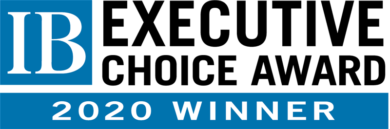 IB Executive Choice Award 2020 Winner