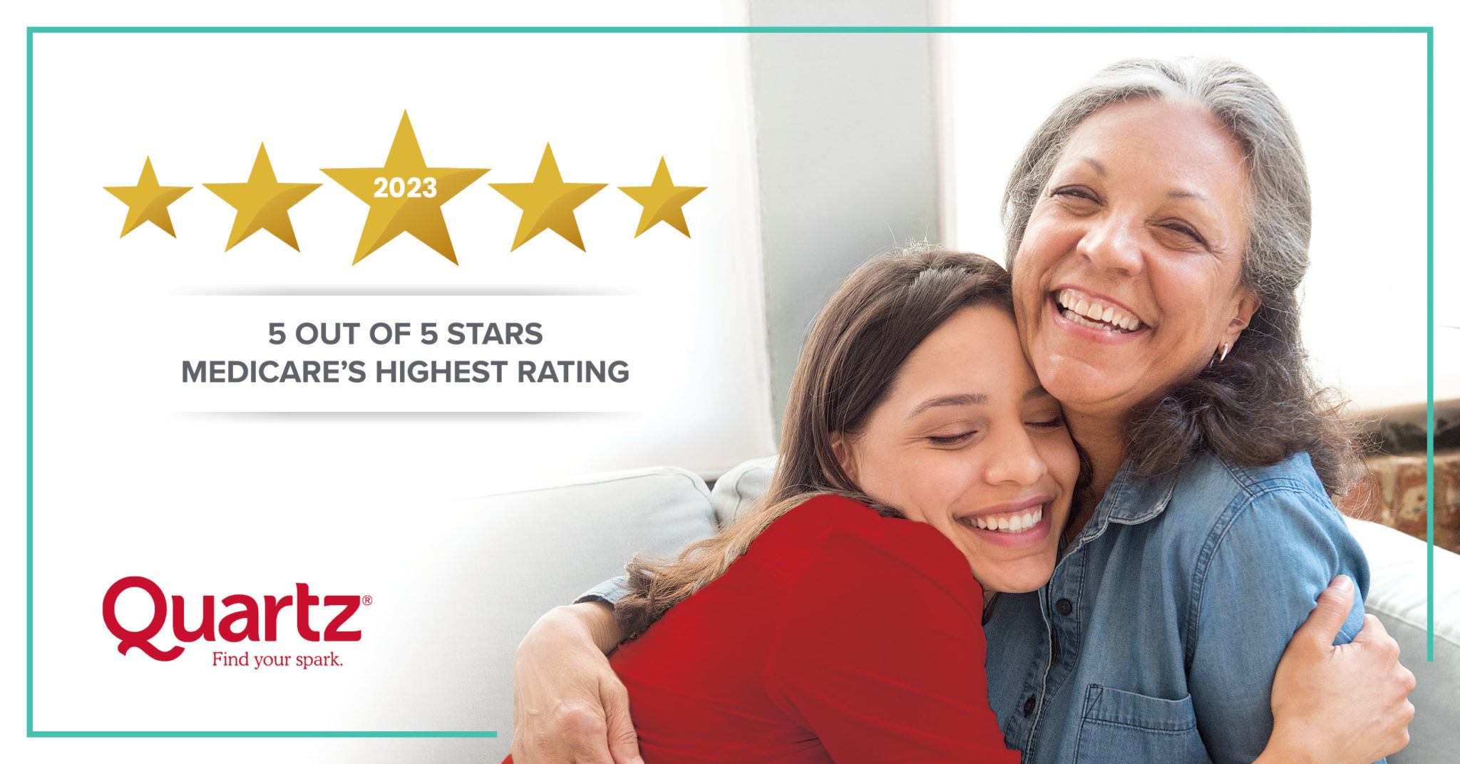 Quartz Medicare Advantage HMO Plans Receive 5Star Designation for the