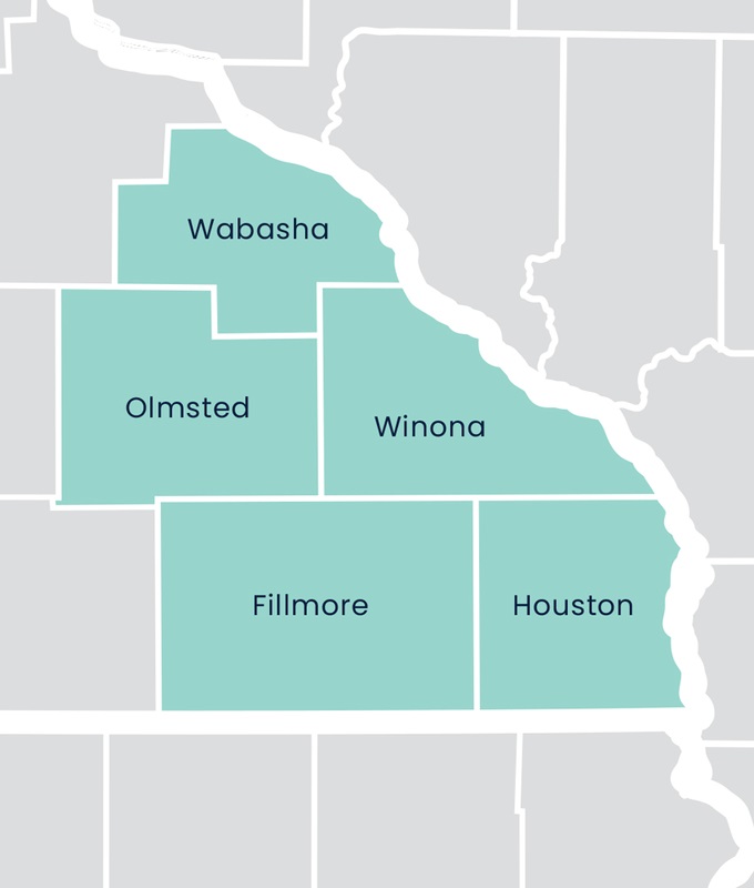 Select Network Map for Individual and Family Plan Options