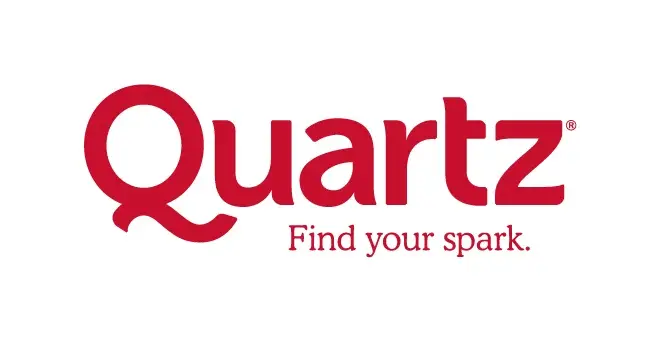 Quartz Encuentre su logotipo Spark