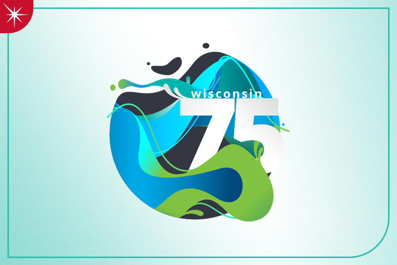 Image of Logo for Deloitte Wisconsin 75 List