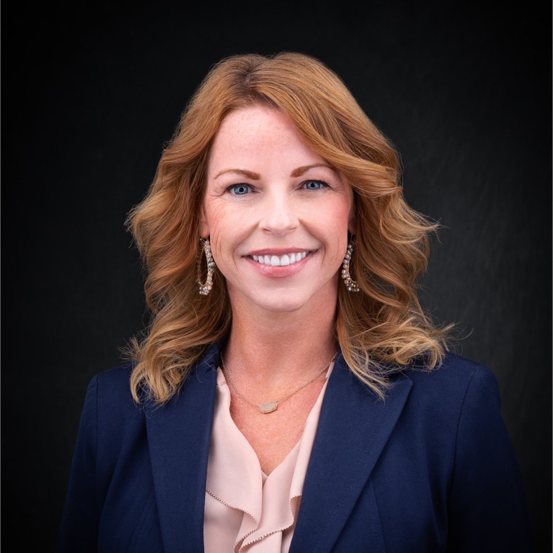 Christina Ott, Vicepresidenta y Directora de Crecimiento