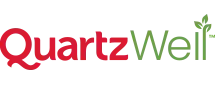 Quartz Logotipo del pozo