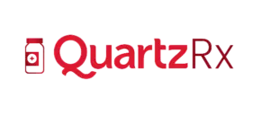 Quartz Logotipo Rx