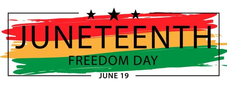 Juneteenth freedom day June 19