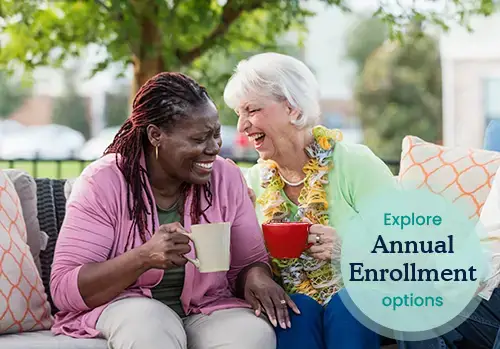 Explore Annual Enrollment options