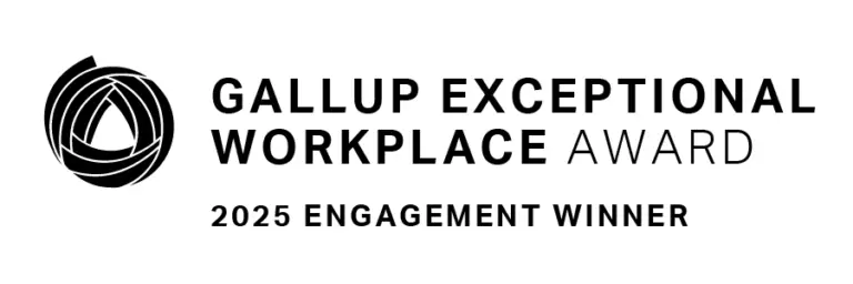 Ganador del Premio Gallup al Lugar de Trabajo Excepcional 2025