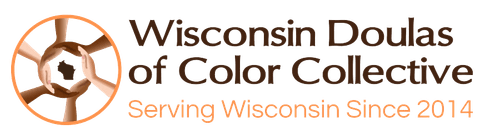 Wisconsin Doulas of Color Collective Logo