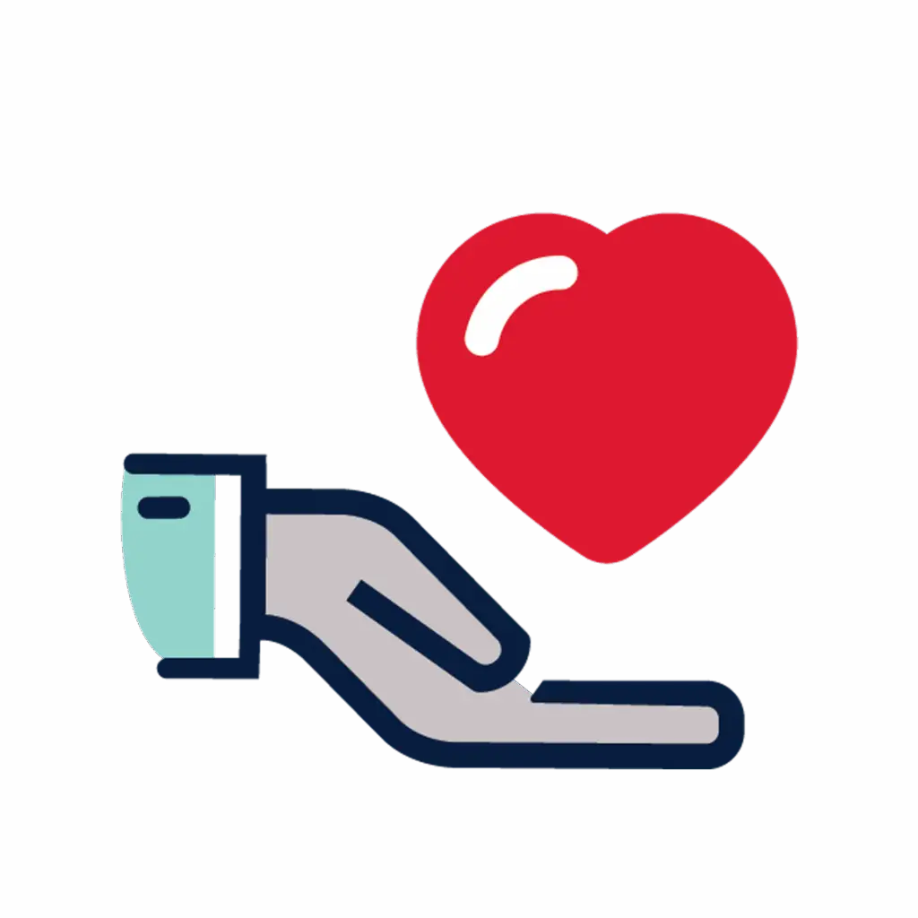 Care icon