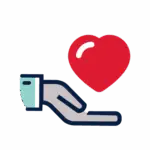 Care icon