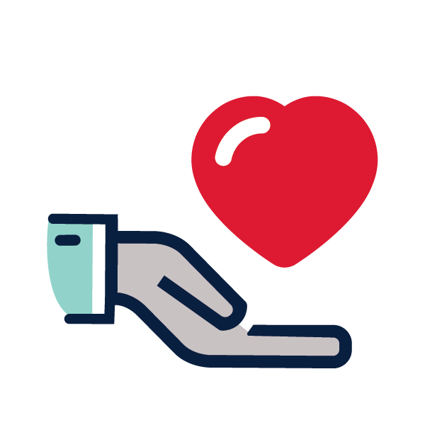 Member Satisfaction Icon