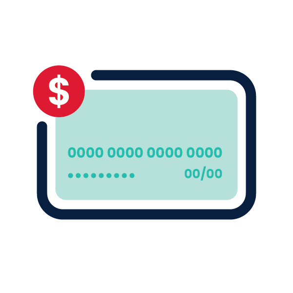 Quartz Cash Card Icon