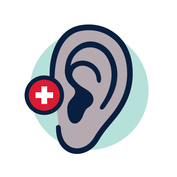icono de beneficios auditivos