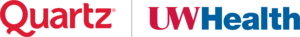 Quartz and UW Health logo
