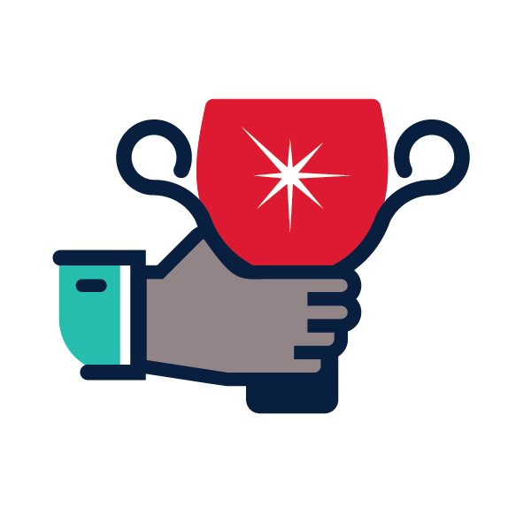 Trophy icon