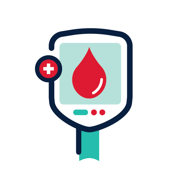 glucose meter icon